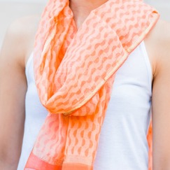 cotten scarf